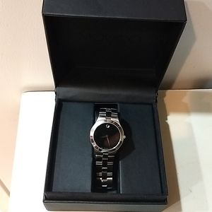 Men's Movado watch